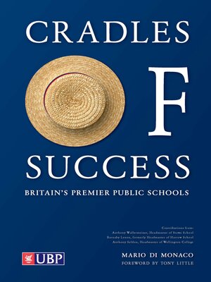 cover image of Cradles of Success